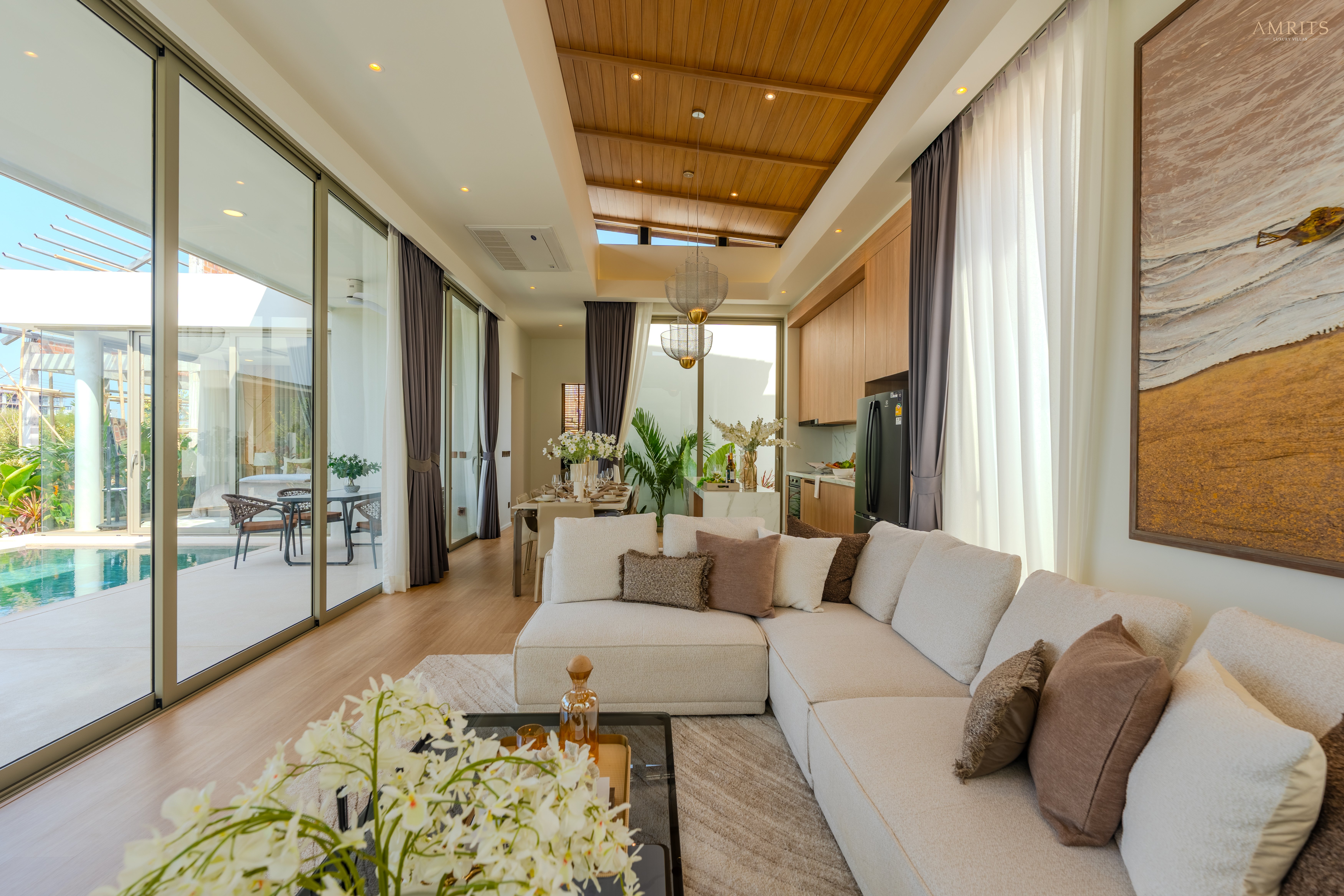 Amrits Luxury Villas 48